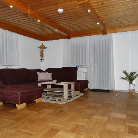Anderswo Apartment Fichtelberg