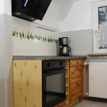 Anderswo Apartmán *